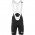 Salvarani Retro Kurz Trägerhose WJ3QG
