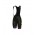 ALE PRR FLOWERS Damen Kurz Trägerhose violet TB7CL