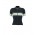 ALE PRR 2.0 SPEED FONDO Fahrradbekleidung Radtrikot blau K1KTP