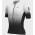 Ale PR-S Dots Radtrikot kurzarm Weiß L12746719-02