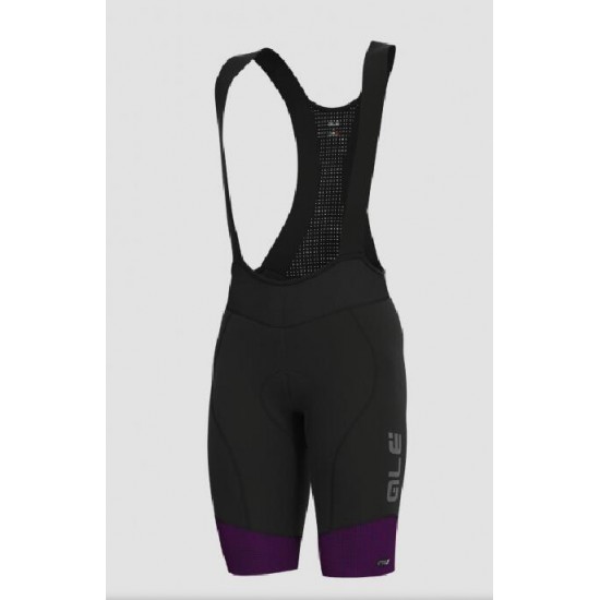 Ale PR-S Master Trägerhose kurz Lila Ale PR-S Master Trägerhose kurz Lila