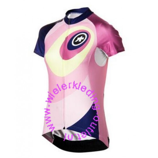2016 ASSOS vrouw Fahrradbekleidung Radtrikot B OKD6M 2016 ASSOS vrouw Fahrradbekleidung Radtrikot B OKD6M