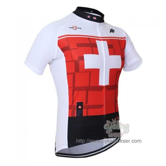 2014 Assos Fahrradtrikot Radsport Rot weiß KEES8 2014 Assos Fahrradtrikot Radsport Rot weiß KEES8