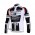 BMC Garneau Teams Radtrikot Langarm weiß Schwarz Q9BXD