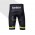 Belkin Pro Team Blanco Kurz Radhose LCX9U