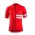 2016 Bontrager Fahrradbekleidung Radtrikot Rot M6HY8