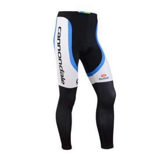 2014 Cannondale Lange Fahrradhose weiß grün blau S9KMF 2014 Cannondale Lange Fahrradhose weiß grün blau S9KMF