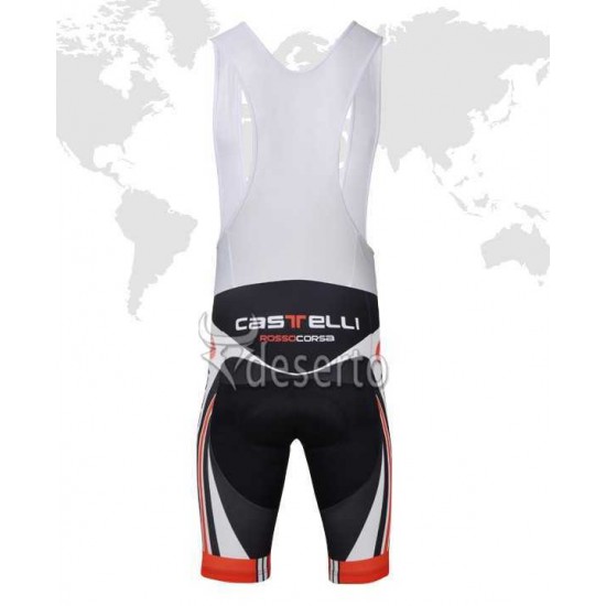 Castelli Fahrradbekleidung Kurz Trägerhose JUAUX Castelli Fahrradbekleidung Kurz Trägerhose JUAUX
