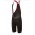 2016 Castelli Mondiale Kurz Trägerhose Rot Schwarz WRJE8