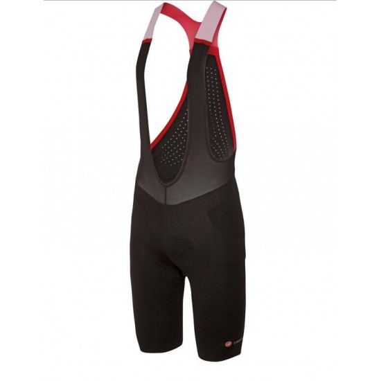 2016 Castelli Mondiale Kurz Trägerhose Rot Schwarz WRJE8 2016 Castelli Mondiale Kurz Trägerhose Rot Schwarz WRJE8