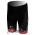 Castelli Pro Team Kurz Radhose Rot VJV0N