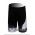 Castelli Pro Team Kurz Radhose Schwarz weiß MSORU