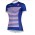 2016 Castelli vrouwen Exclusive Sailor Volo Fahrradbekleidung Radtrikot blau T5PGA