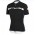 2016 Castelli Prologo 4.0 Fahrradbekleidung Radtrikot Schwarz NCST8