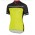 2016 Castelli Velocissimo Fahrradbekleidung Radtrikot gelb WGQIJ