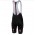 2016 Castelli Velocissimo Kurz Trägerhose Schwarz Y5ZH5