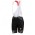 2016 Castelli vrouwen Free Aero Kurz Trägerhose Schwarz Z08EY