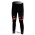 Castelli Lange Fahrradhose Rot weiß OQ6I6