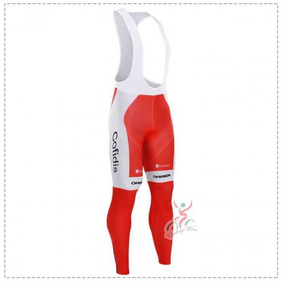 2015 Cofidis Fahrradhosen Lange W6YE6 2015 Cofidis Fahrradhosen Lange W6YE6