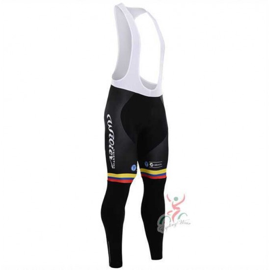 2015 Colombia Fahrradhosen Lange T5TV9 2015 Colombia Fahrradhosen Lange T5TV9