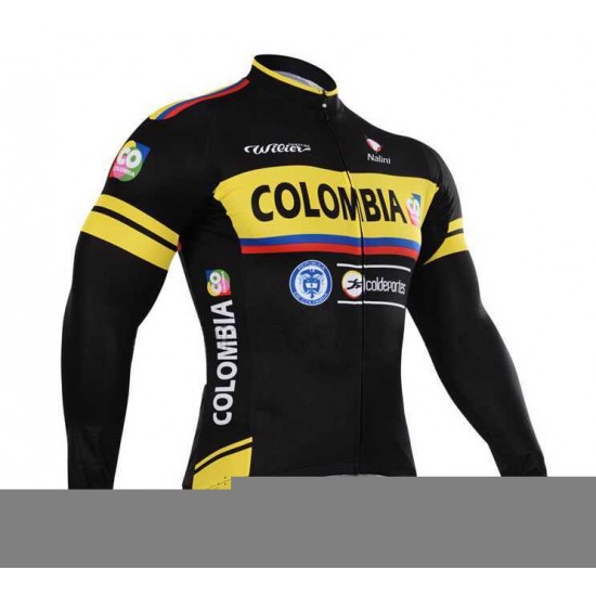 2015 Colombia lange mouw PYMQL 2015 Colombia lange mouw PYMQL