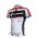 Cube Fintro Pro Team Fahrradtrikot Radsport weiß Rot QDA1R