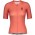 Damen SCOTT RC Premium 2020 Radtrikot kurzarm Rosa
