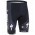 2016 Etixx-Quick Step Radhose Schwarz TDWSD