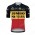 Jumbo Visma Belgium 2021 Team Fahrradtrikot Radsport V0EOvA