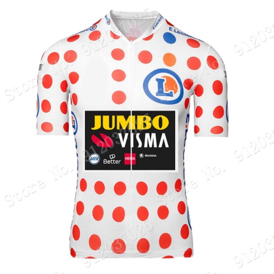 Polka Dot Jumbo Visma Tour De France 2021 Team Fahrradtrikot Radsport Yyw4Jj Polka Dot Jumbo Visma Tour De France 2021 Team Fahrradtrikot Radsport Yyw4Jj