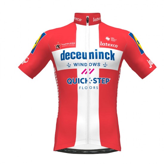 CHAMPION DANMARK Pro Team 2021 Fahrradbekleidung Radtrikot TcIa2f CHAMPION DANMARK Pro Team 2021 Fahrradbekleidung Radtrikot TcIa2f