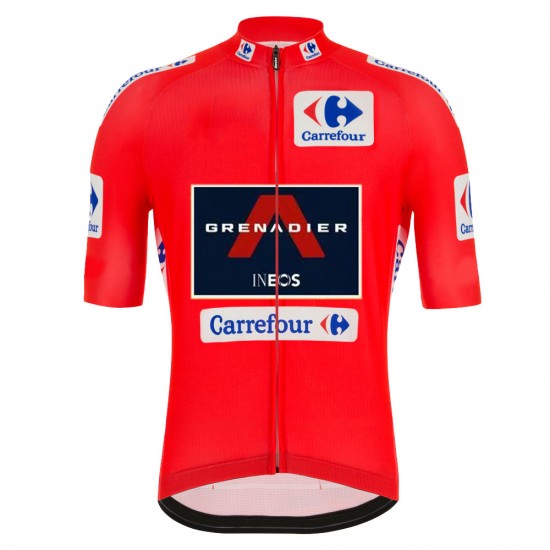 INEOS Grenadier Spanish Pro 2021 Team Fahrradbekleidung Radtrikot tDuPKj INEOS Grenadier Spanish Pro 2021 Team Fahrradbekleidung Radtrikot tDuPKj