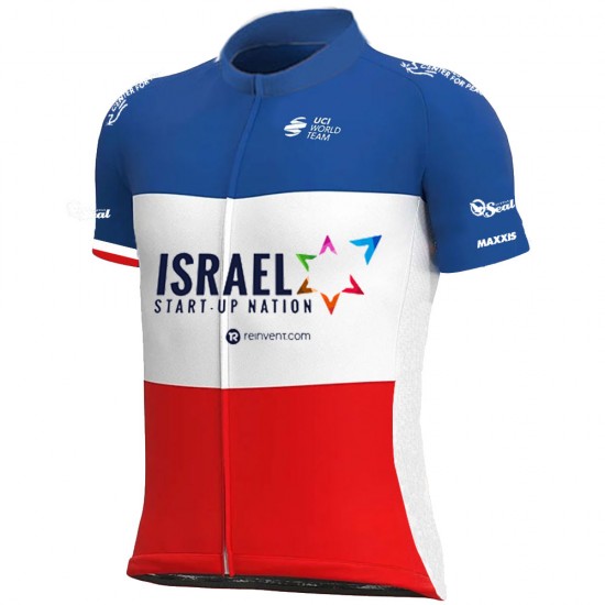 Israel Start Up nation France Pro Team 2021 Fahrradbekleidung Radtrikot Zm7N5s Israel Start Up nation France Pro Team 2021 Fahrradbekleidung Radtrikot Zm7N5s