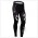 Fox 2014 Lange Fahrradhose Schwarz weiß N5EMY
