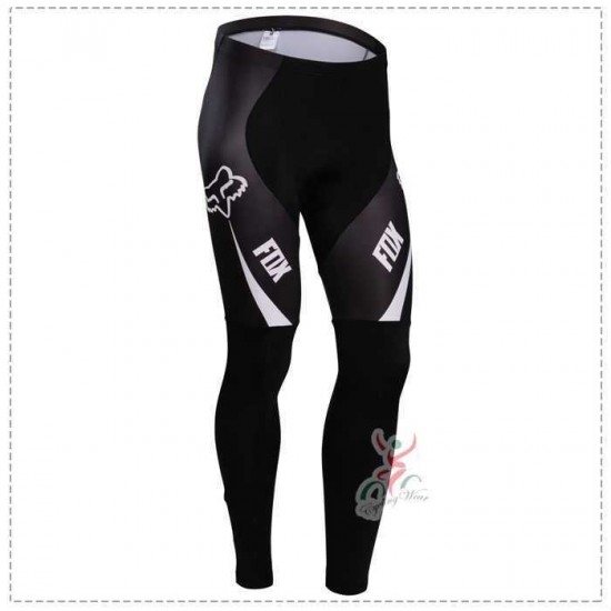 Fox 2014 Lange Fahrradhose Schwarz weiß N5EMY Fox 2014 Lange Fahrradhose Schwarz weiß N5EMY