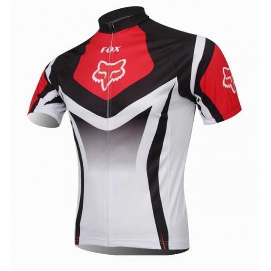 2014 Fox Racing Fahrradtrikot Radsport Rot SJYEA 2014 Fox Racing Fahrradtrikot Radsport Rot SJYEA