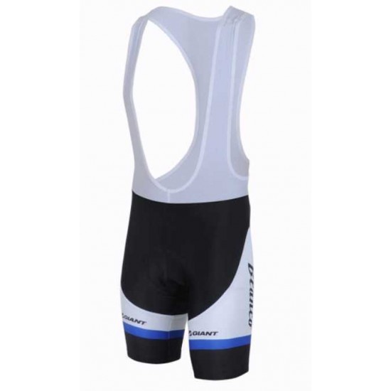 Blanco Giant Kurz Radhose Schwarz weiß blau Z141Z Blanco Giant Kurz Radhose Schwarz weiß blau Z141Z