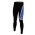Giant Lange Fahrradhose blau Schwarz T3QHE