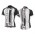 2016-2017 Giant Fahrradtrikot Radsport Trikot Schwarz QPS9Z