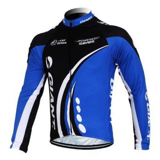 Giant kenda pro Radtrikot Langarm Schwarz blau LXD0M Giant kenda pro Radtrikot Langarm Schwarz blau LXD0M