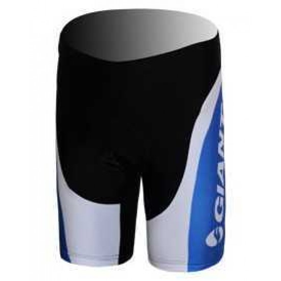 Giant Sram Pro Team Kurz Radhose Schwarz blau TQ4F3 Giant Sram Pro Team Kurz Radhose Schwarz blau TQ4F3