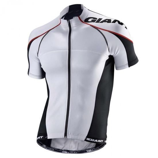 Giant Pro weiß Fahrradbekleidung Radtrikot ZGC4K Giant Pro weiß Fahrradbekleidung Radtrikot ZGC4K