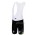 HTC-Highroad Pro Team Kurz Trägerhose weiß SNH9G