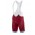 2016-2017 Katusha Kurz Trägerhose UZJUU
