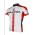 2013 KUOTA outlet Fahrradtrikot Radsport weiß Rot V4GFJ