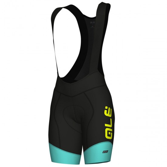 Damen Ale R-EV1 Summer-blau Kurz Trägerhose T2OPE Damen Ale R-EV1 Summer-blau Kurz Trägerhose T2OPE