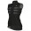 vest Damen Ale CRotver Road-Schwarz V0LVE