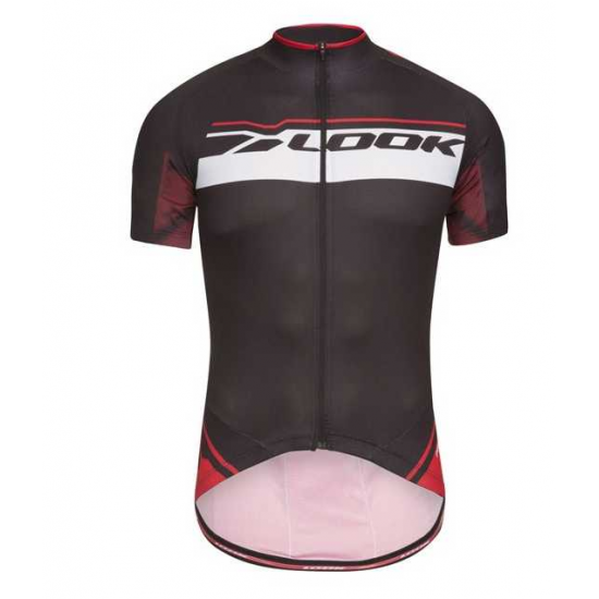 2017 Look Fahrradtrikot Radsport Rot X3BMD 2017 Look Fahrradtrikot Radsport Rot X3BMD