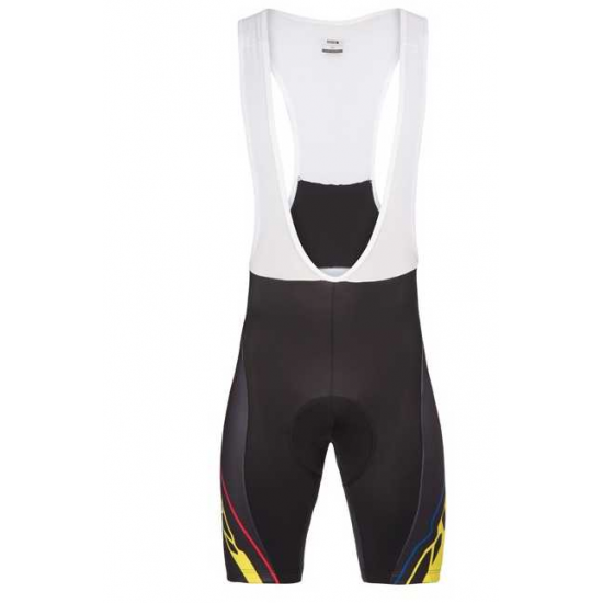 2017 Look Kurz Trägerhose gelb JKI0P 2017 Look Kurz Trägerhose gelb JKI0P