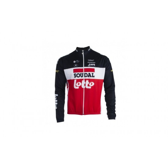 LOTTO SOUDAL 2020 Radtrikot langarm LOTTO SOUDAL 2020 Radtrikot langarm